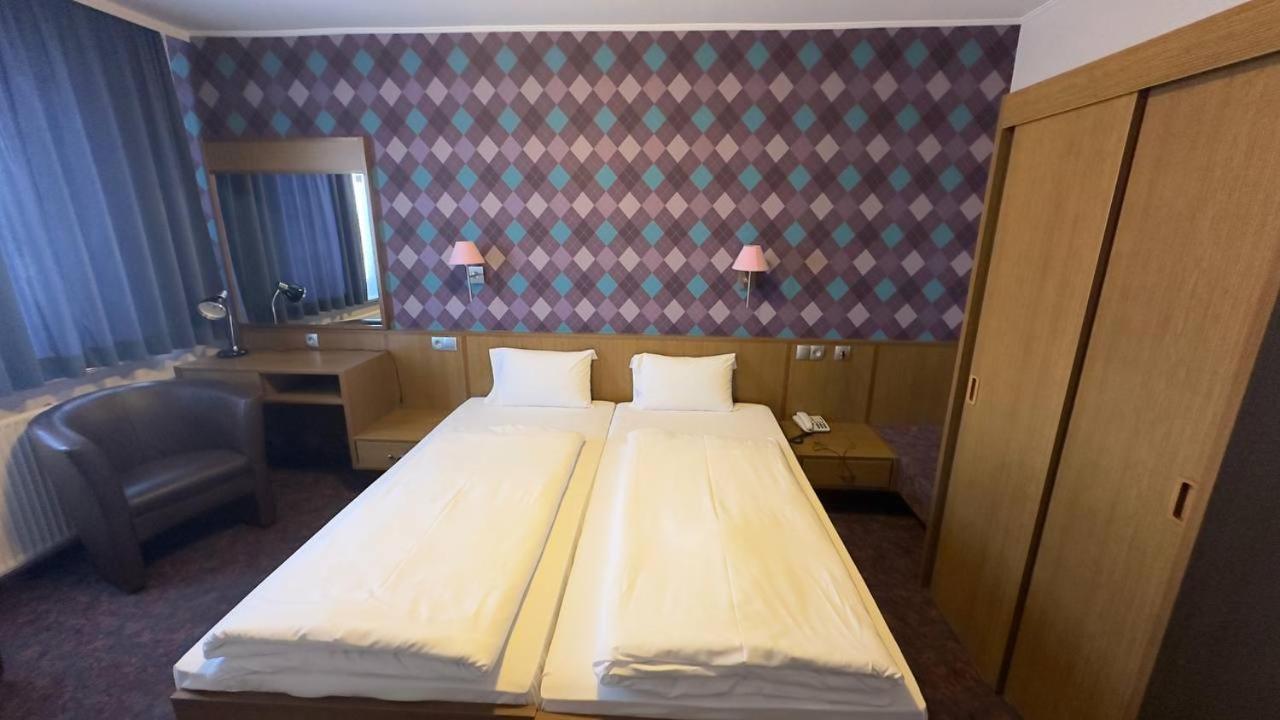 Hotel Ishi Inn Wolfsburg Exteriér fotografie
