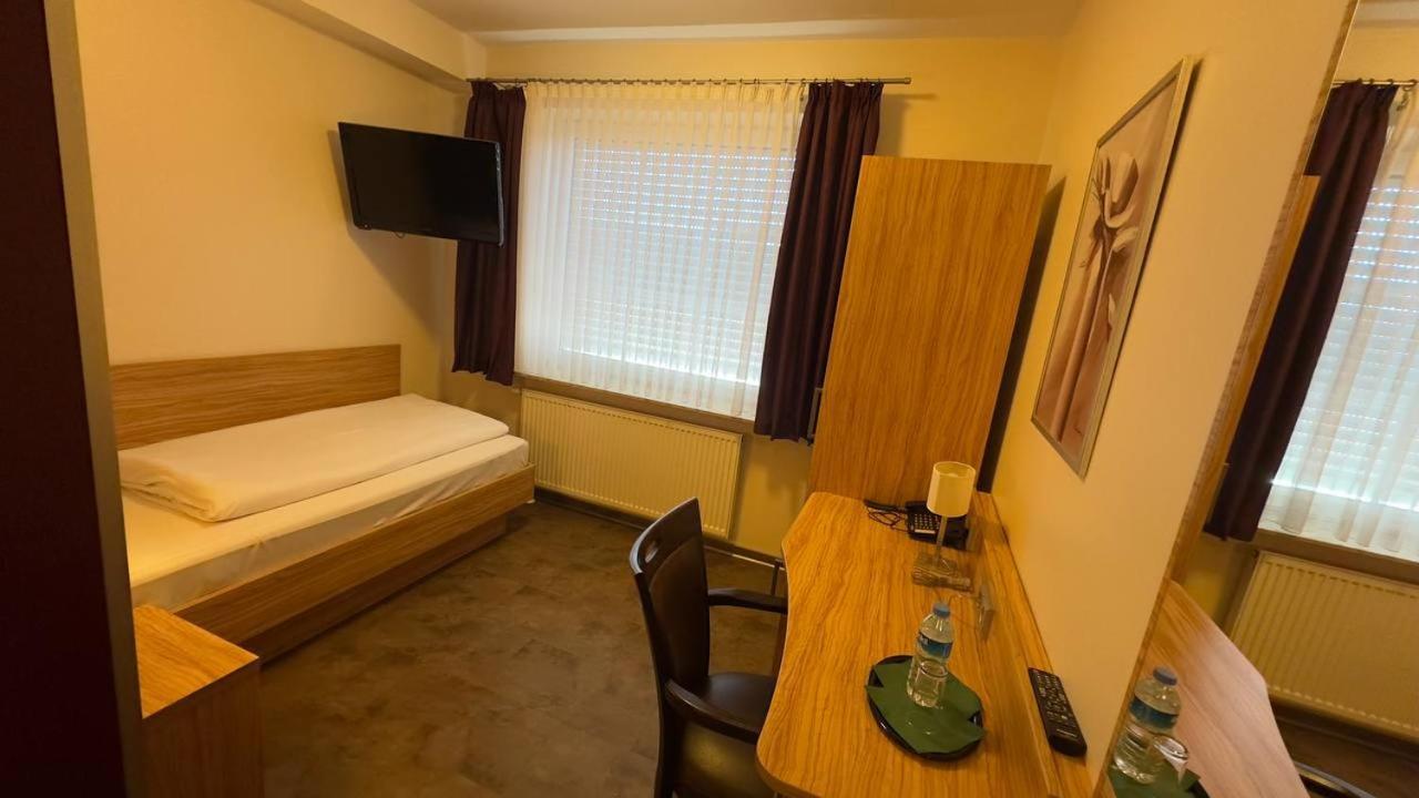 Hotel Ishi Inn Wolfsburg Exteriér fotografie