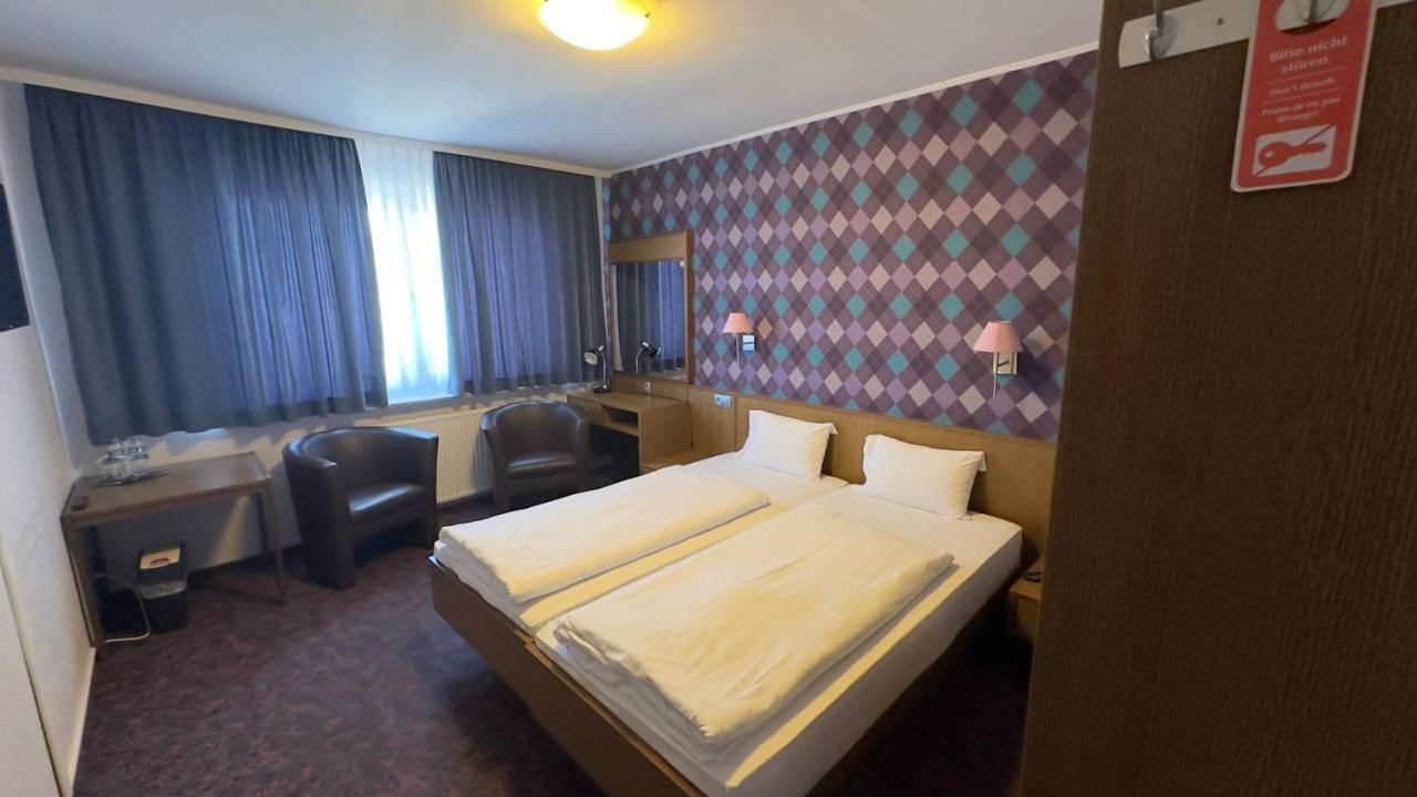 Hotel Ishi Inn Wolfsburg Exteriér fotografie